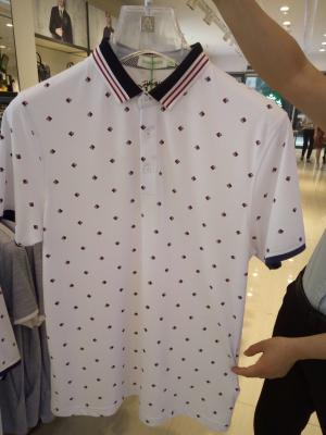 China Men's Polo for sale