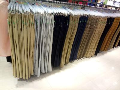 China suits&pants for sale