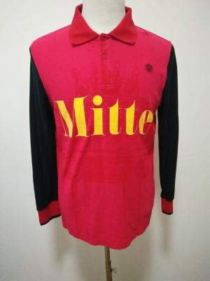 China Men's Polo for sale