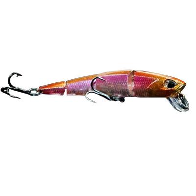 China 2022 New Design Artificial Submerged Bait Hard Fishing Lure SS70 for sale