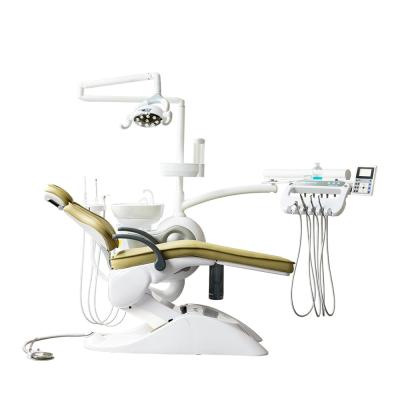 China Cheap Dentistry Chair Dental Equipment Dental Chair Set Dental Unit Chair Spare Part for sale