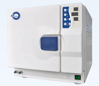 China Dental Clinic Steam Sterilizer Dental Equipment Foshan Dental Medical Safety for sale