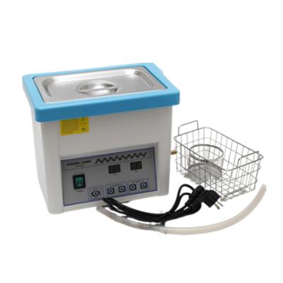 China Dental and Digital Metal Ultrasonic Cleaner Autoclave Dental Equipments for sale