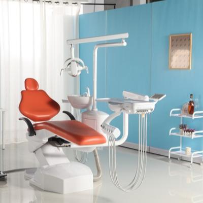 China Dental Surgery Low Price And High Quality Dental Chair /Dental Unit/Dental Treatment Unit for sale