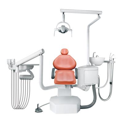 China Custom Foshan Dental Chair Full Set Dental Chair High Quality Dental Chair With CE CB Verification for sale