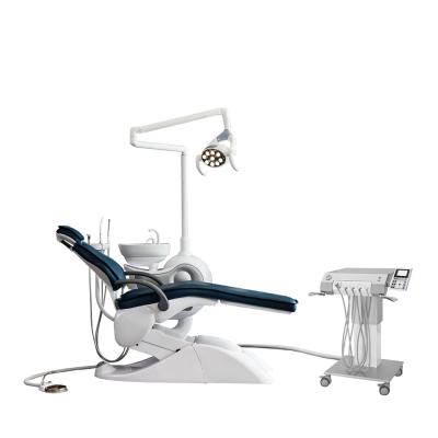 China Metal safety and hot sale cheap and comfortable foldable medical check-up chair dental sales for sale