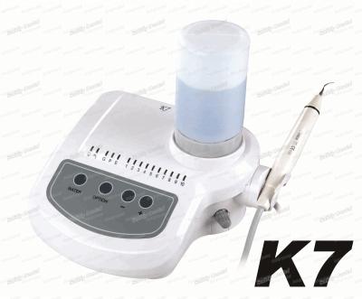 China Hot Selling Multifunctional Dental Metal Scaler (K7) For Calculus Cleaning Dental Equipment Medical Equipment for sale