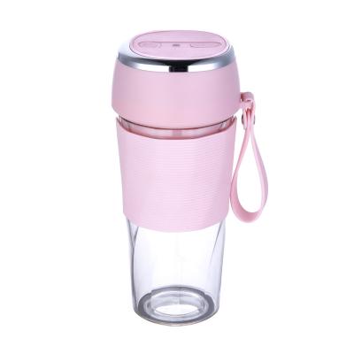 China Motor Ideamay 3.7v 1200mA 400ml Usb Charging Joyshaker Travel Pure Copper Portable Blender for sale