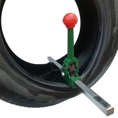 China Steel Portable Wheel Tire Repair Expander Tire Repair Expander Steel Hand Tool for sale