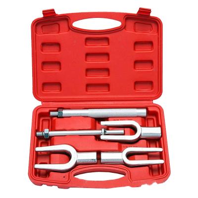 China Auto Repair Tools Tie Rod Ball Joint And Miner Arm 5-Piece Tool Separator For Cars And Light Trucks for sale