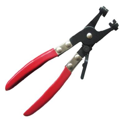 China Safely and Easily Grip Car Water Pipe Removal Tool Hose Clamp Pliers for Fuel Coolant Hose Clips for sale