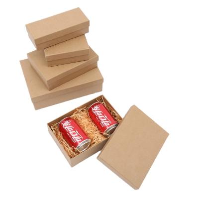 China Recycled Materials Hot Sale Gift Box Packaging With High Quality Paper Box for sale