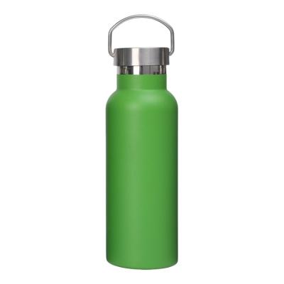 China Prostar PORTABLE Wholesale Wide Mouth Bpa Eco Friendly Double Wall Free Vacuum Insulated Stainless Steel Gym Sports Flask Water Bottles for sale