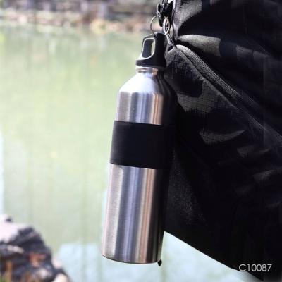 China Durable Aluminum Water Bottle 780ml Custom Bicycle Thermal Outdoor Water Bottle With Sleeve for sale