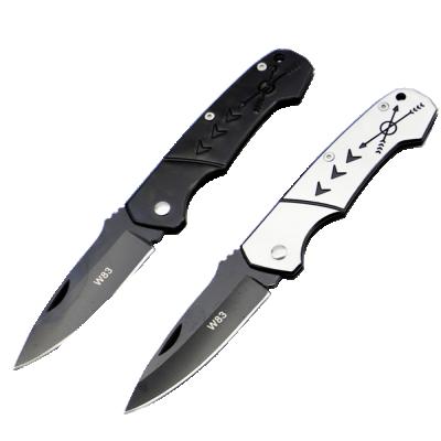 China Excellent Survival Non-variable Outdoor Knife Hunting Camping Army Pocket Knife for sale