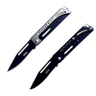 China Best Camping Folding Pocket Knife Non-variable Outdoor Military Folding Knife With Belt Clip for sale