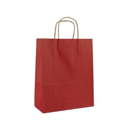 China Logo Offset Printing Eco-friendly Luxury Shopping Takeout Paper Bags Oem Service Customized By China Suppliers Eco-friendly 4C for sale