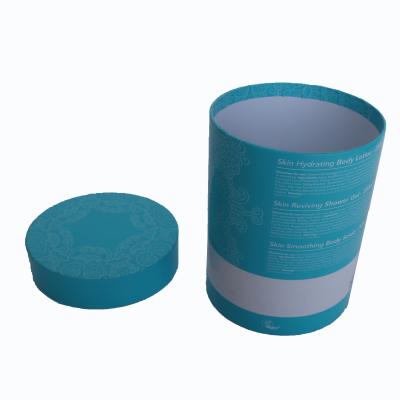 China Low Price Eco - Friendly Eco - Friendly Wholesale Packaging Boxes Small Cylinder Paper Box for sale