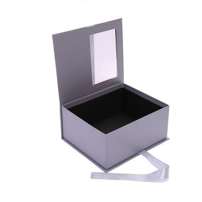 China Wholesale Custom Eco-friendly Logo Printed Gift Boxes Luxury Paper Packaging Box for sale