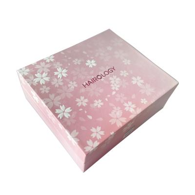 China Hot Sale Eco-friendly Luxury Red Paper Packaging Boxes New Design Gift Boxes For Sale for sale