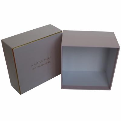 China Wholesale Eco-friendly Low Price High Quality Gift Box Paper Box Packaging Square Box for sale