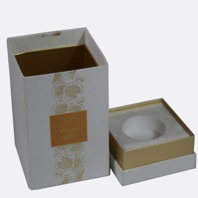 China Customized Wholesale Design Perfume Packaging Box Small Packaging Eco-friendly Paper Box for sale