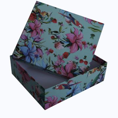 China Customized Design Eco - Friendly Shoes Packaging Box Popular Product Shoe Organizer Box for sale