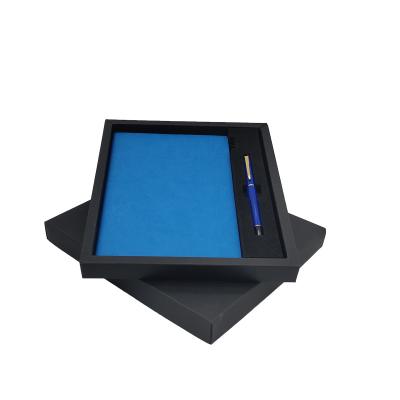 China Factory Wholesale Eco-friendly Low Price Luxury Notebook With Pen Set For Sale for sale