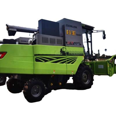 China Agricultual Machinery Zhonglian Valley King TB80B (4LZ-8B1) Wheat Harvester for sale