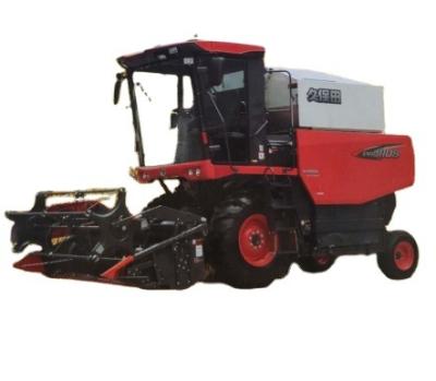 China Kubota 4LZ-6A2 (PRO1108) rice harvester suitable for cultivating rice and wheat for sale