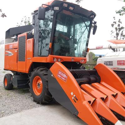 China Corn Used Requirements Kubota Corn Harvester 4LYB-4 (PRO1408Y-4) for sale