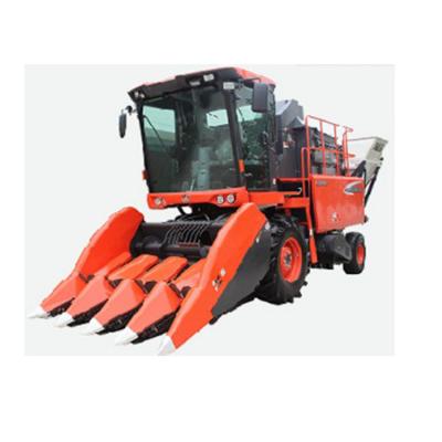 China Model Kubota 4LZ-3 (PRO1408Y) Full Maize Self-propelled Combine Harvester New for sale