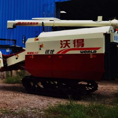 China Agricultual Machinery World Ruilong PLUS Combine Harvester 6.0P for sale