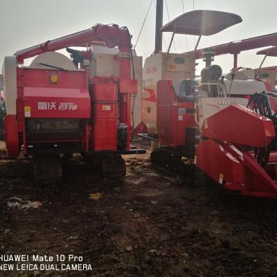 China Agricultual Machinery LOVOL AF88G Rice and Wheat Combine Harvester for sale