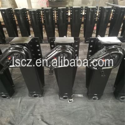 China Factory Price Trailer Truck 28T Semi Trailer Lifting Undercarriage Legs / Support Legs for sale