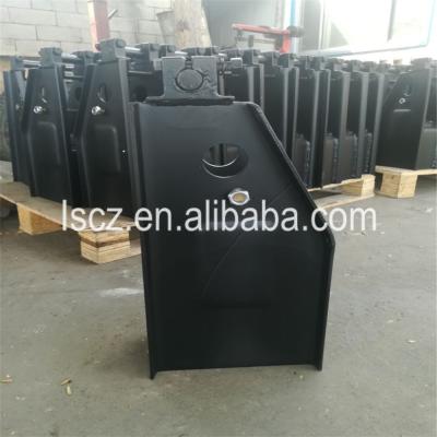 China American Style Trailer Part Truck Part Tri-torsion Axle Tri-torsion Suspension For Container Trailer for sale