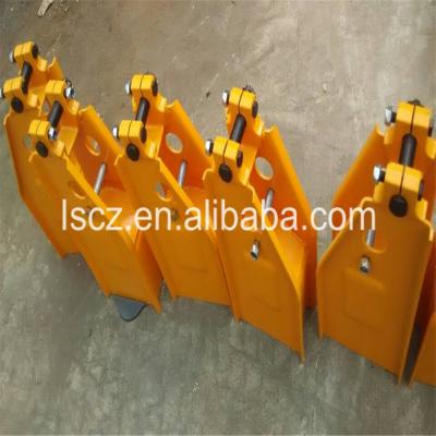 China Trailer part truck part traielr 13t/16t axle american kind suspension systems for sale