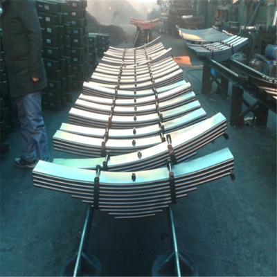 China Trailer Parts Manufacure Low Price Trailer Suspension Leaf Spring for sale