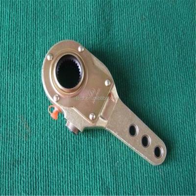 China Trailer parts manufacture 13 axle slack adjuster for lowbed trailer for sale