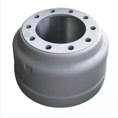 China Heavy Duty Trailer Parts OEM Truck And Trailer Rear Brake Drums For Semi Trailer Parts for sale