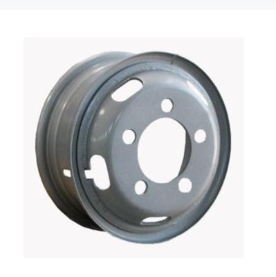 China Trailer Parts Truck Wheel Steel Rim For Semi Trailer for sale