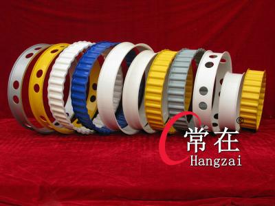 China Trailer Parts Wheel Spacer Strip For Truck/Trailer 20-4/22-4 Smooth/Wave for sale