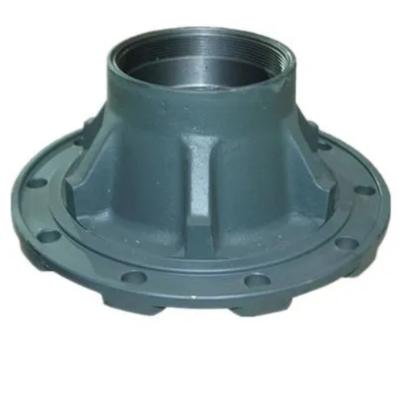 China Trailer Axle Hub Parts Trailer Axle Use Wheel Hubs / Semi Wheel Brake For Trailer Axle Spare for sale