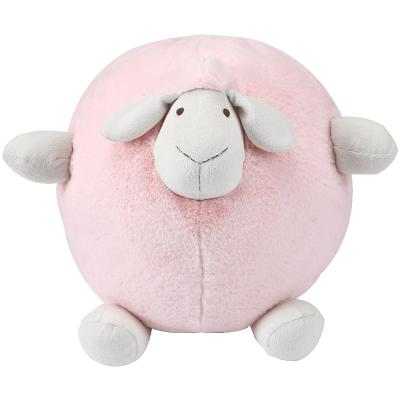 China Wholesale Cute Lovely Gift Doll Plush Toys For Easter Holiday Rabbit Soft Animal Plush Stuffed Toys Baby Lovely Stuffed Toy Sheep /Lamb for sale