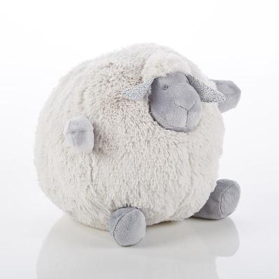 China Soft Toy Plush Sheep Ball Kids Toys for sale