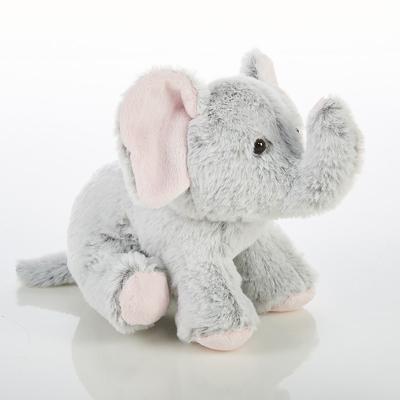 China 2019 New Fabric Design Plush / Plush Soft Stuffed Elephant Toy Custom Made for sale