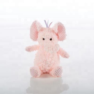 China Soft Cloth/Plush HOT SELLER PLUSH ELEPHANT TOY for sale