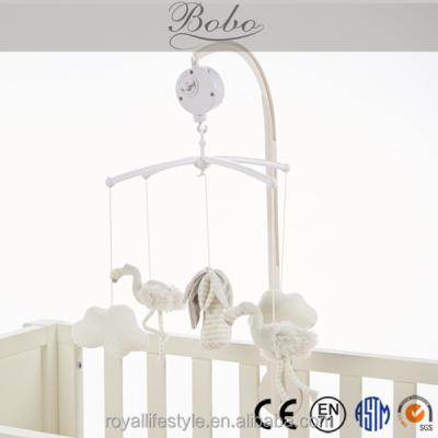 China High Quality Plush Baby Crib Hanging Toy , Baby Musical Hanging Toys for sale