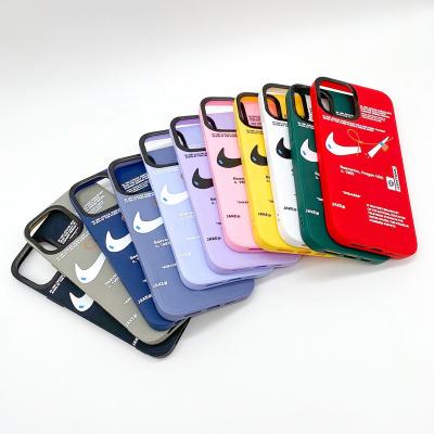 China Original Shockproof Liquid Silicone 12 Case Cover With Logo 2021 Luxury Fashion Packaging For iPhone 13 11 xs 7 xr pro max 8 12 phone case for sale