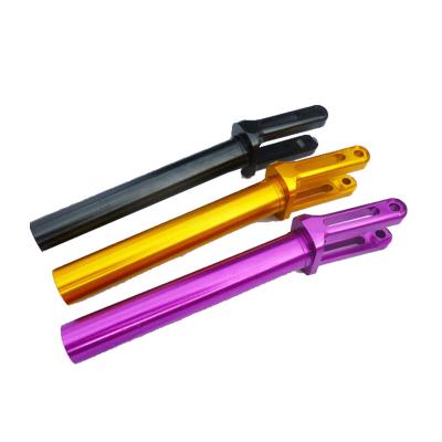 China Pro Scooter Aluminum Fork For Stunt Scooter Strong And High-Precision for sale